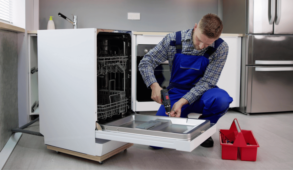 Ankara Bulaşık Makinesi Servisi