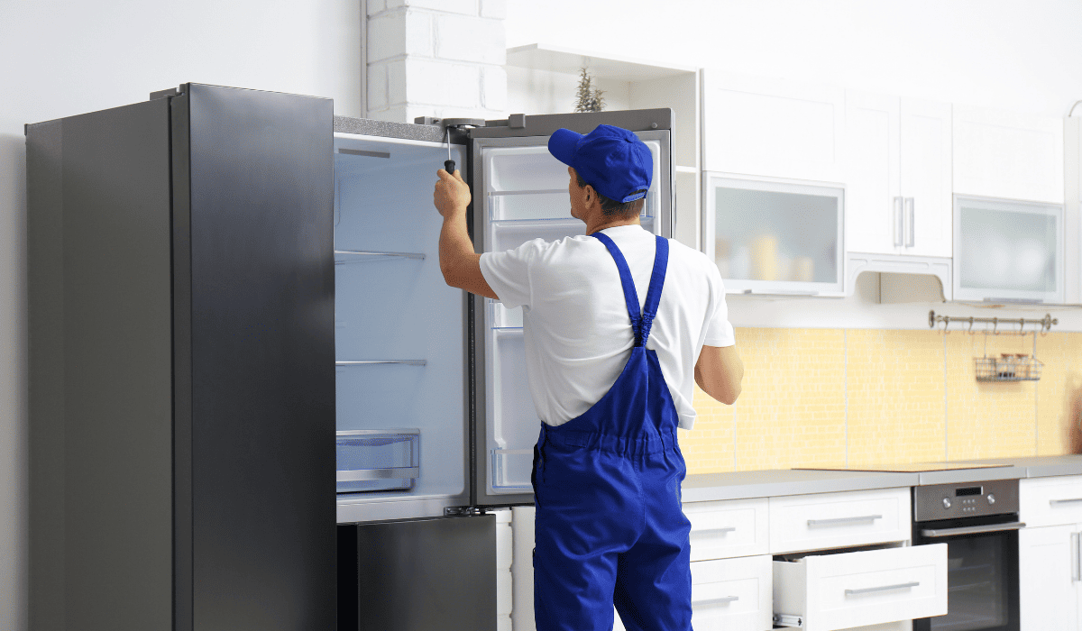 Buzdolabı Servisi