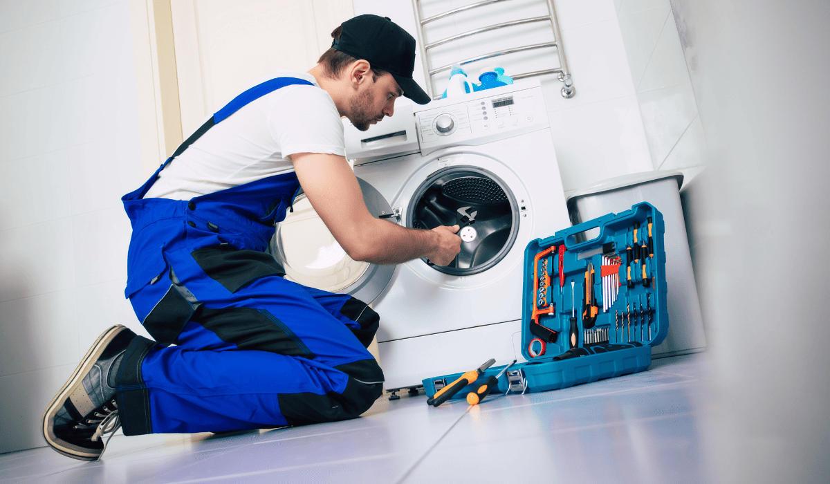 Çamaşır Makinesi Servisi