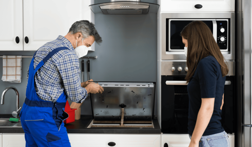 Ankara Fırın & Ocak Servisi